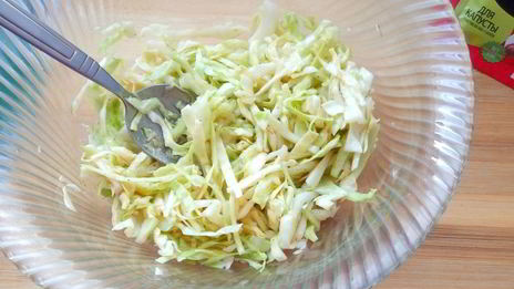 винегрет пикантый