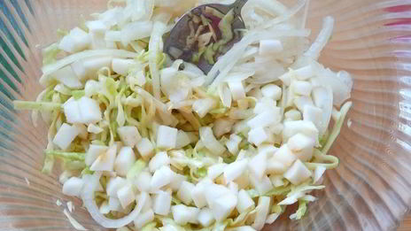 винегрет пикантый