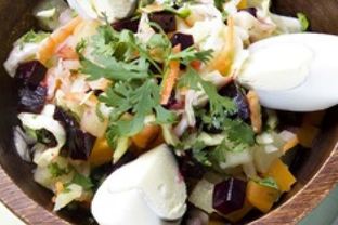 Винегрет по-грузински