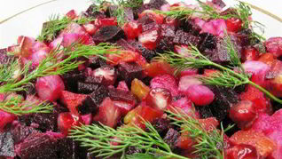 Винегрет по-русски