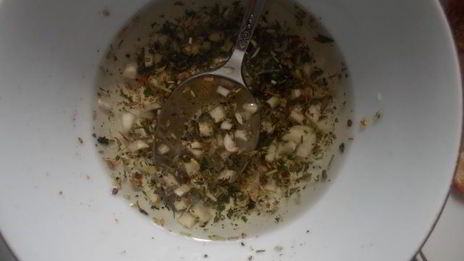 винегрет праздничный