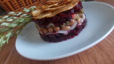 винегрет праздничный