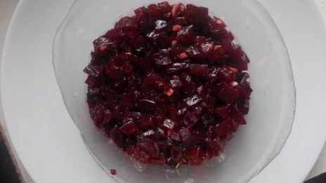 винегрет праздничный