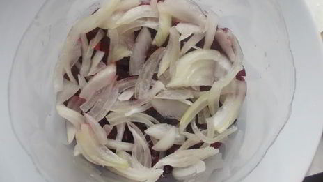 винегрет праздничный