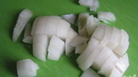 винегрет с грибами