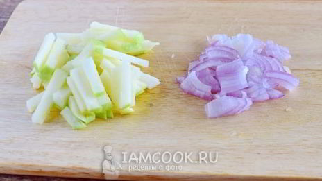 винегрет с квашеной капустой и горошком