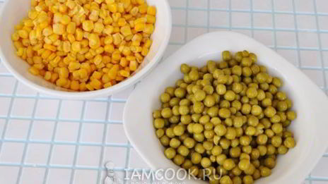 винегрет с квашеной капустой