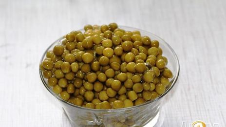 винегрет с морепродуктами