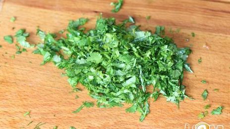 винегрет с морепродуктами