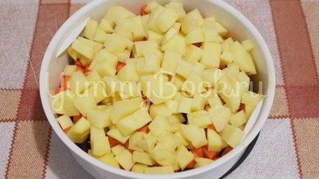 винегрет в мультиварке