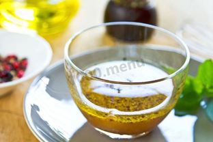 Заправка винегрета