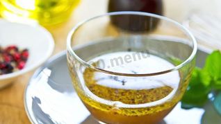 Заправка винегрета