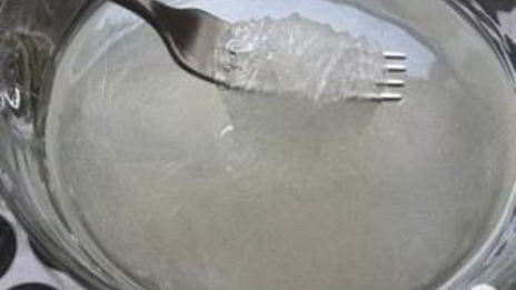 вьетнамский салат из рисовой лапши с тофу