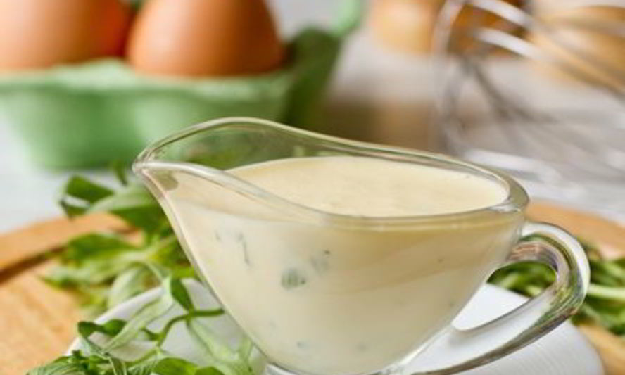 Рецепт беарнского соуса