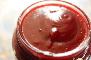 Брусничный соус