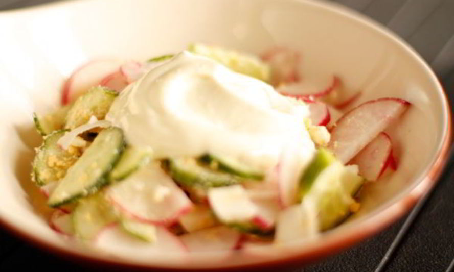 Рецепт быстрого домашнего майонеза