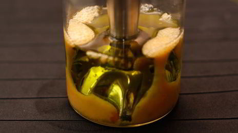 быстрый домашний майонез