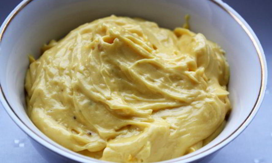 Рецепт чесночного майонеза