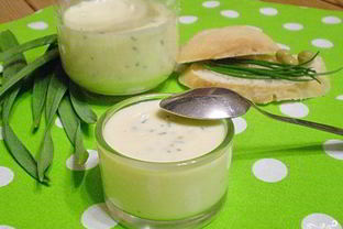 Диетический майонез