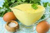 Домашний майонез без горчицы в блендере