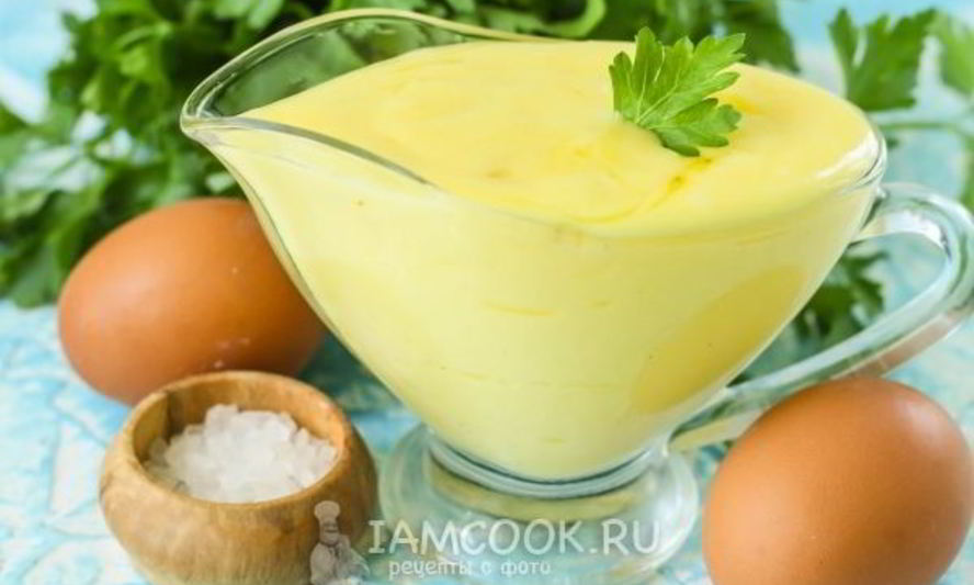 Рецепт домашнего майонеза без горчицы в блендере