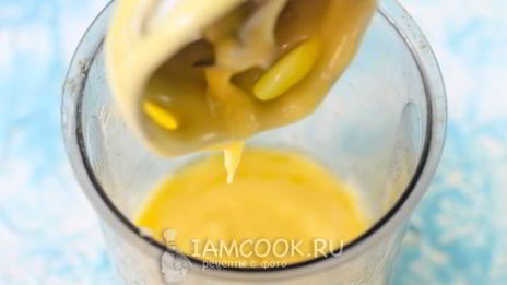 домашний майонез без горчицы в блендере