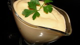 Домашний майонез без яиц