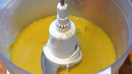 домашний майонез на перепелиных яйцах