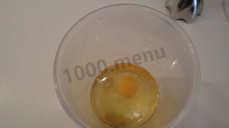 домашний майонез с горчицей