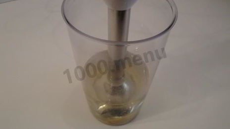 домашний майонез с горчицей