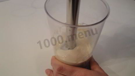 домашний майонез с горчицей