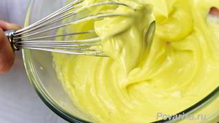 Домашний майонез за 1 минуту