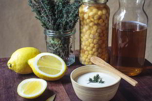 Домашний постный майонез