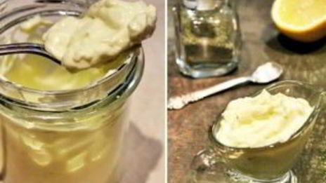 майонез без яиц