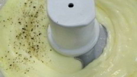 майонез домашний