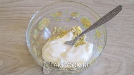 майонез из сметаны