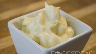 Майонез на молоке