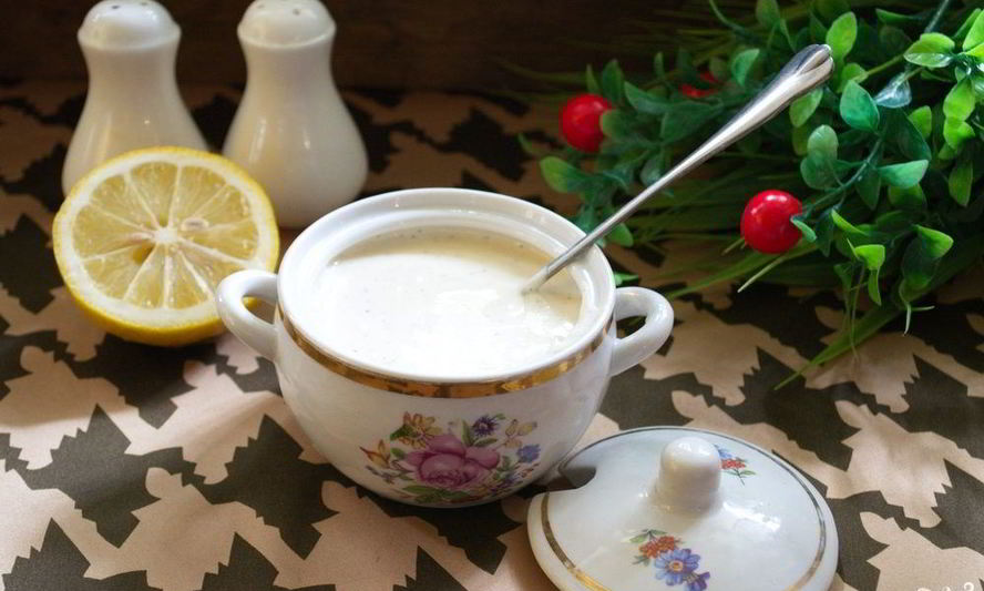 Рецепт майонеза провансаль