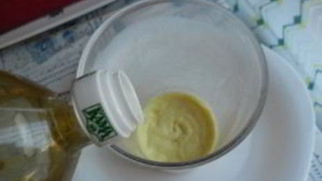 майонез с чесноком