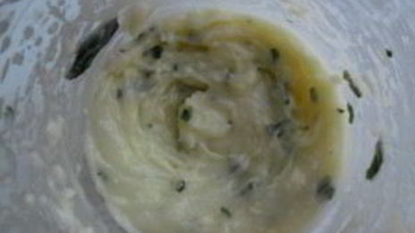 майонез с чесноком