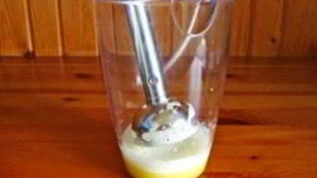 майонез с горчичным порошком