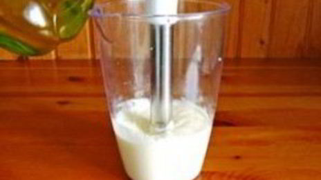 майонез с горчичным порошком