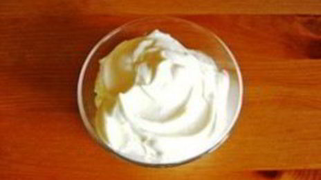 майонез с горчичным порошком