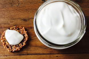 Постный майонез из соевого молока