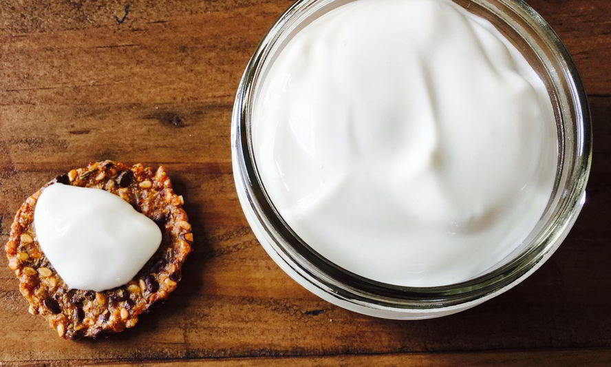 Рецепт постного майонеза из соевого молока