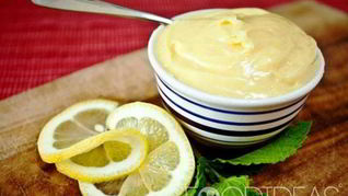 Постный майонез