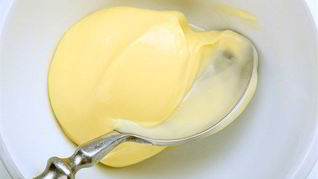 Шафрановый майонез