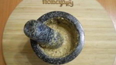 сыроедческий майонез