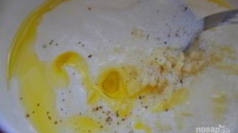 греческий соус цацики