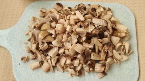 грибной соус из шампиньонов